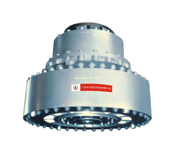 船用柴油機用新型GY液力偶合器替代限矩型系列，更具有優勢